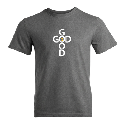 God Is Good v2 Premium Sober Apparel