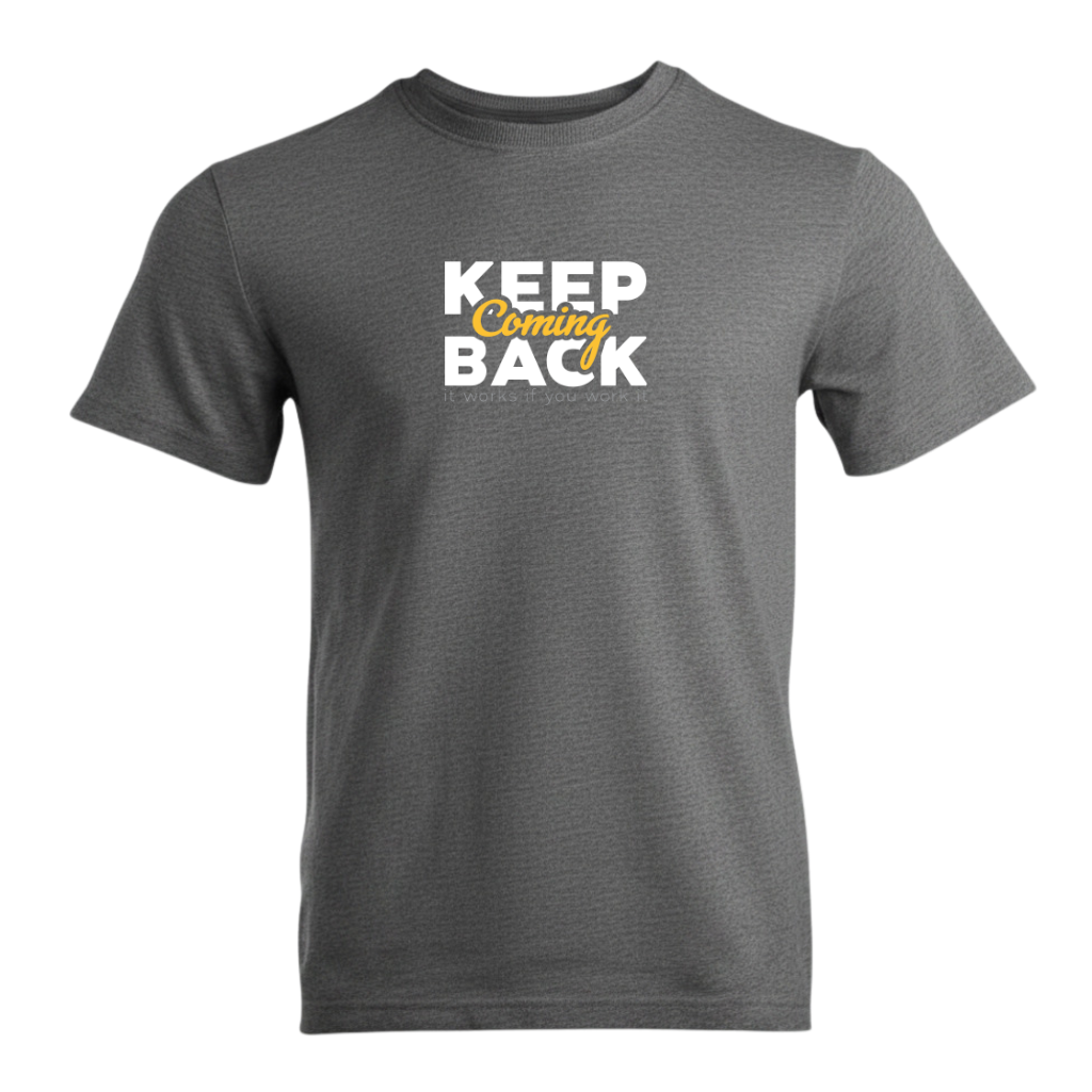 Keep Coming Back Premium Recovery Apparel