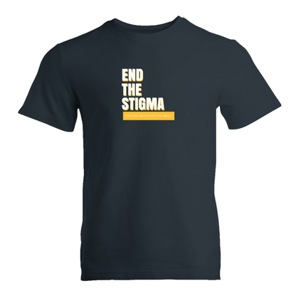 End The Stigma Premium Sober Apparel