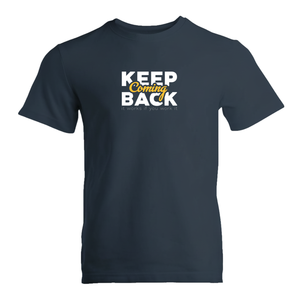Keep Coming Back Premium Recovery Apparel