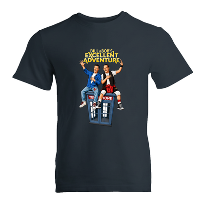 Bill & Bob's Excellent Adventure Premium Sober Apparel