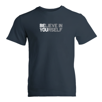 BElieve in YOUrself Premium Sober Apparel