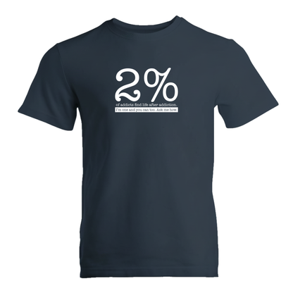 5XL - 2% Of Addicts Find Life After Addiction. I'm One and You Can Too. Ask Me How.