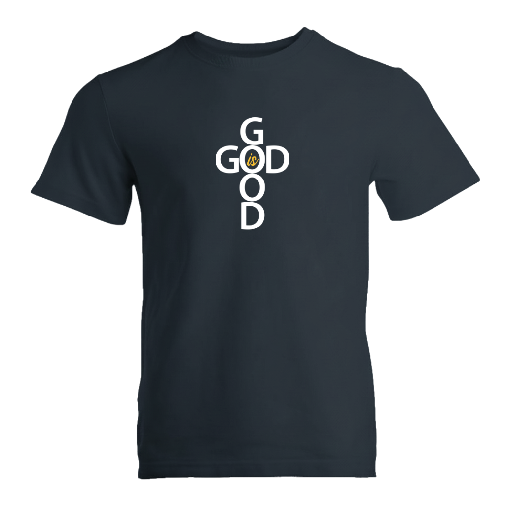 God Is Good v2 Premium Sober Apparel