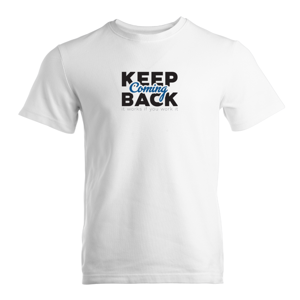 Keep Coming Back Premium Recovery Apparel