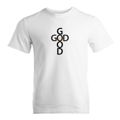 God Is Good v2 Premium Sober Apparel