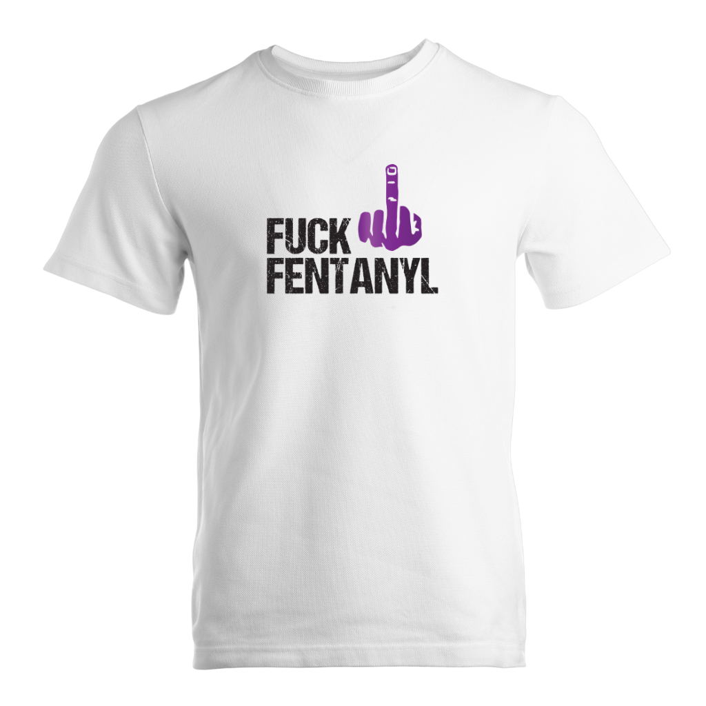 Fuck Fentanyl (Purple)
