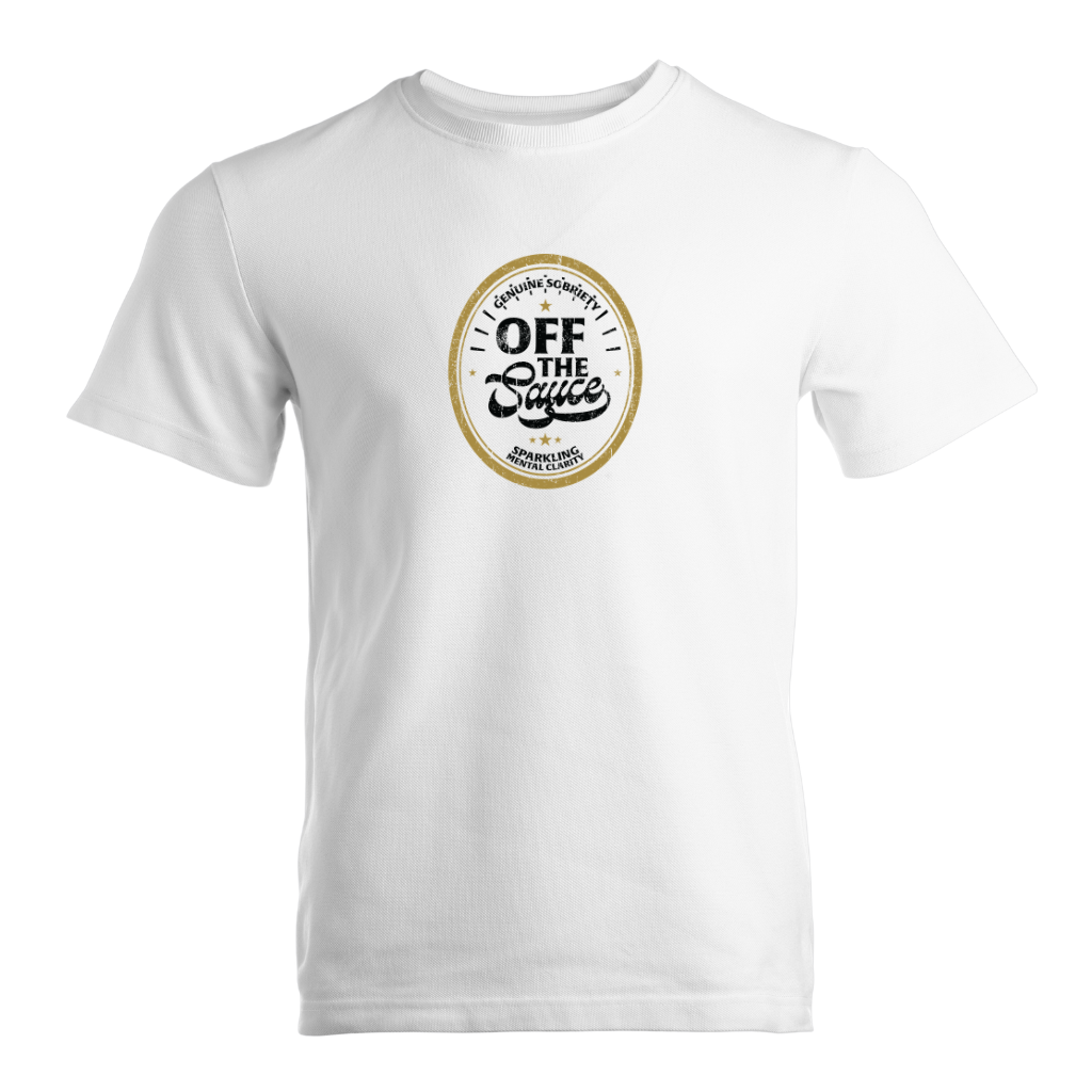 Off The Sauce Premium Sober Apparel
