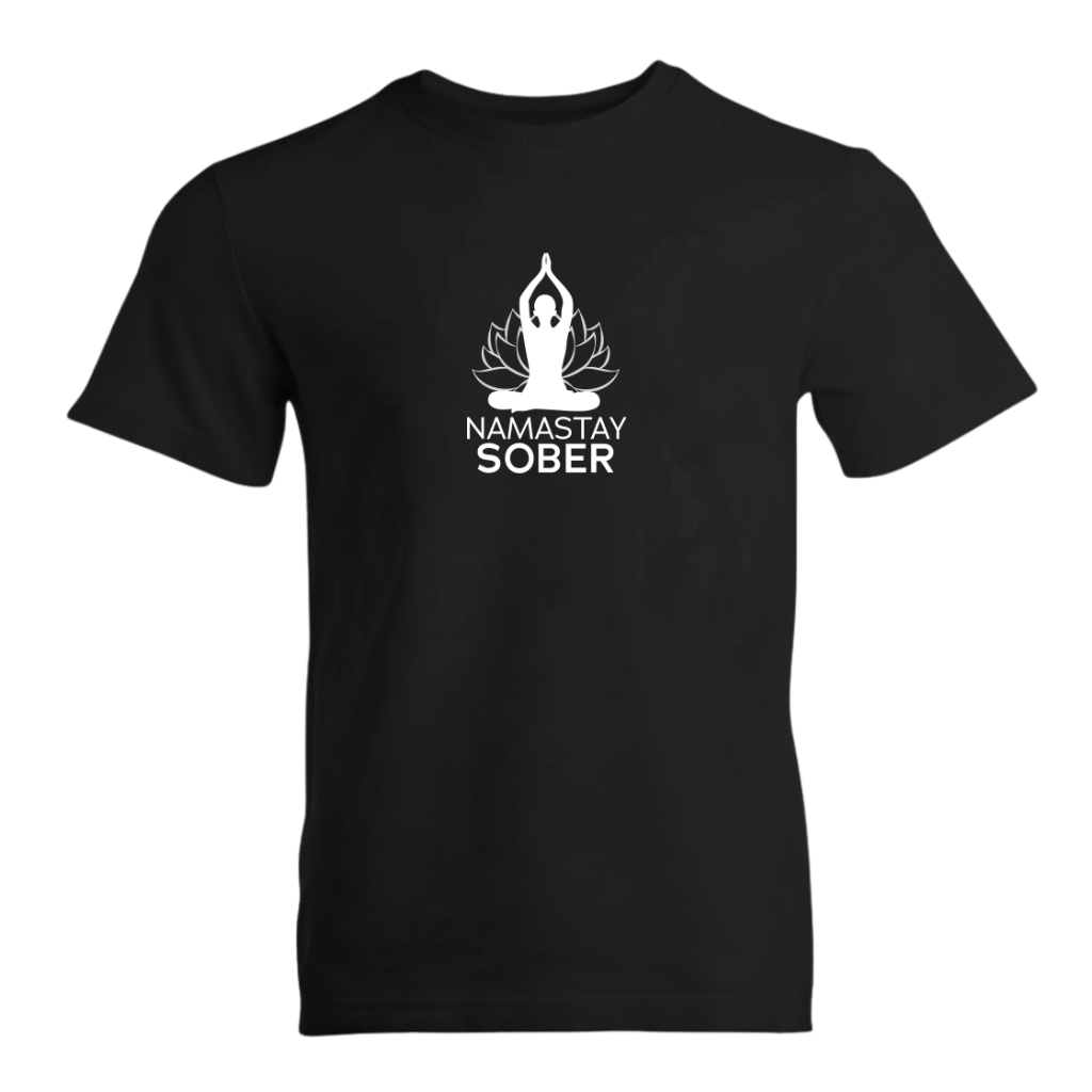 Namastay Sober Premium Sober Apparel