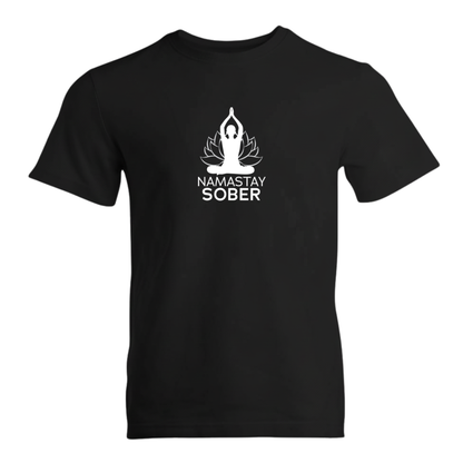 Namastay Sober Premium Sober Apparel