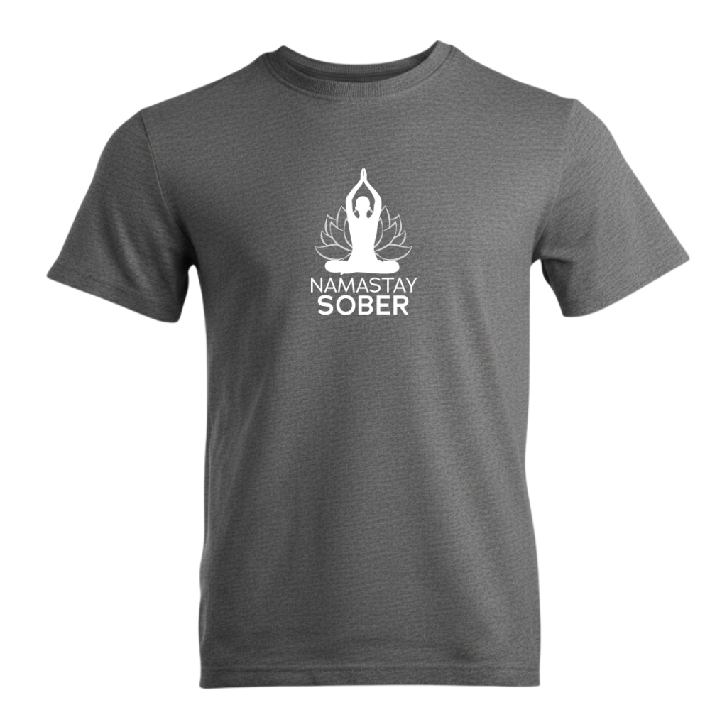 Namastay Sober Premium Sober Apparel