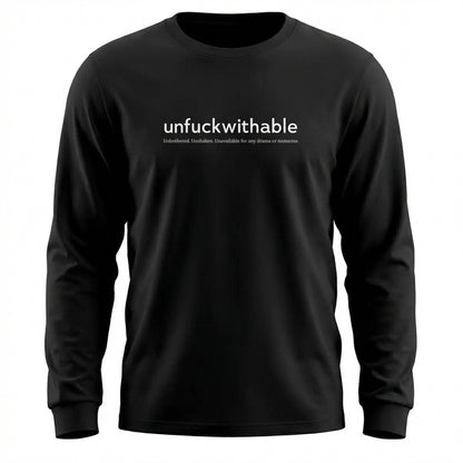 unfuckwithable Apparel