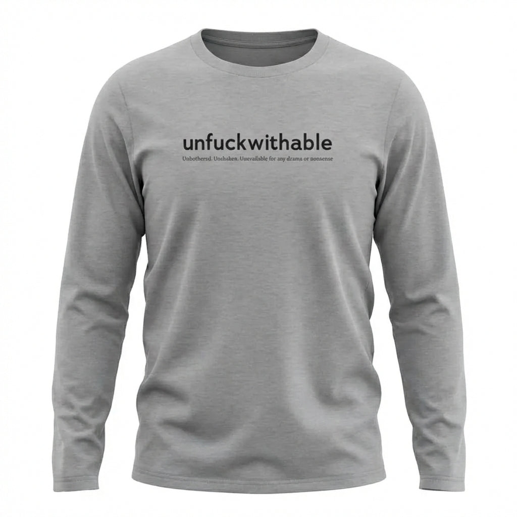 unfuckwithable Apparel
