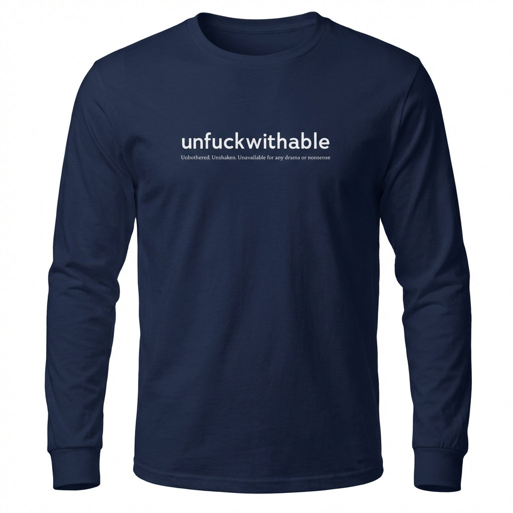 unfuckwithable Apparel