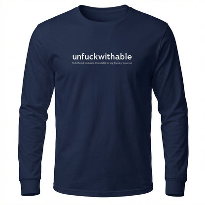 unfuckwithable Apparel