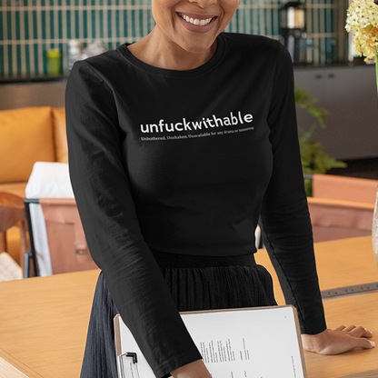 unfuckwithable Apparel