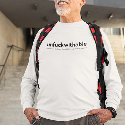 unfuckwithable Apparel