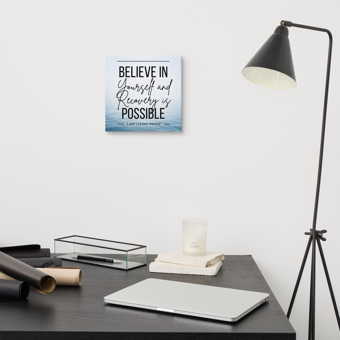 Believe In Yourself and Recovery Is Possible