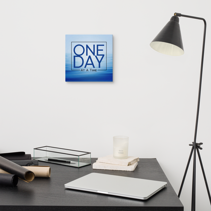 One Day At A Time