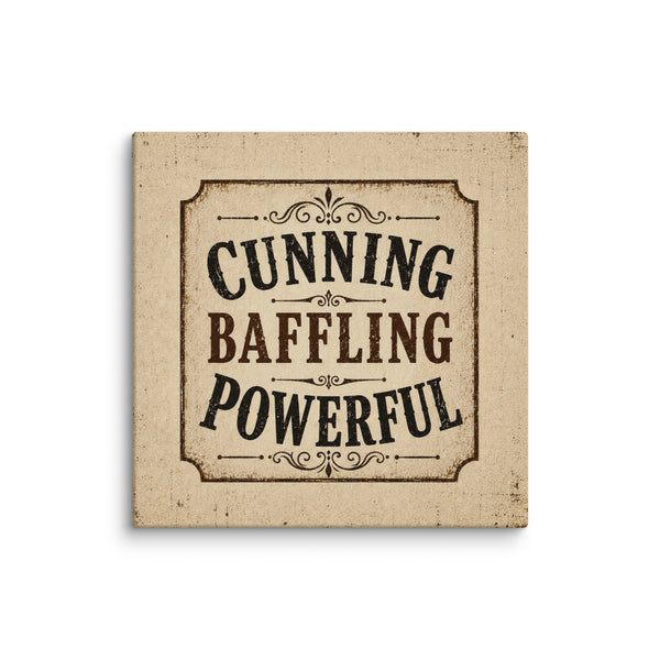 Cunning Baffling Powerful Vintage Wall Art Sober Lifestyle