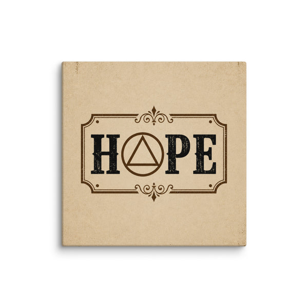 Hope AA Vintage Sober Lifestyle