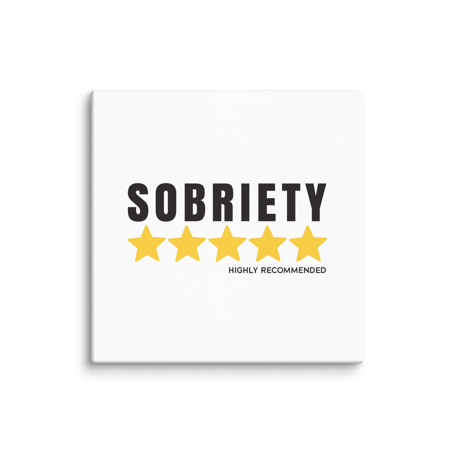 Sobriety 5 Stars Highly Recommended Sober Lifestyle