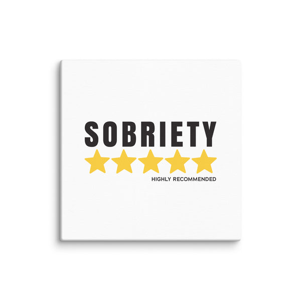 Sobriety 5 Stars Highly Recommended Sober Lifestyle
