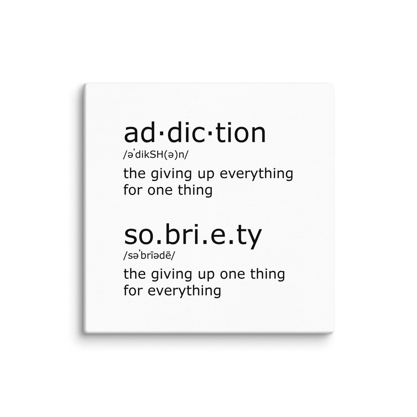 Ad.dic.tion & So.bri.e.ty Sober Lifestyle