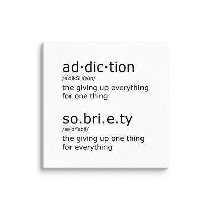 Ad.dic.tion & So.bri.e.ty Sober Lifestyle