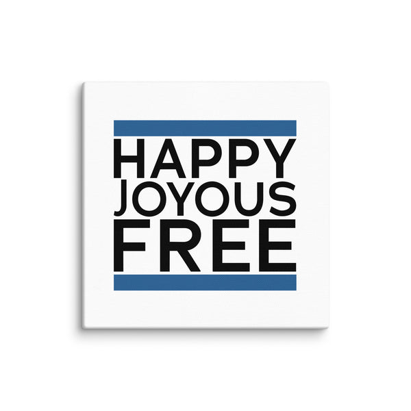 Happy Joyous Free Sober Lifestyle