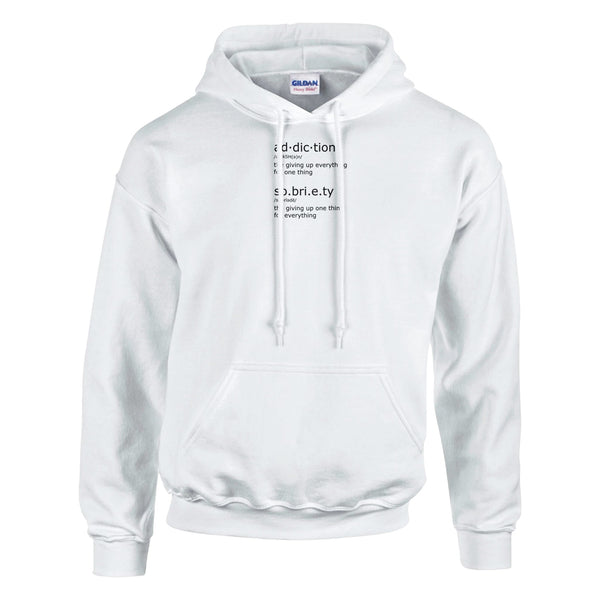 Ad.dic.tion & So.bri.e.ty