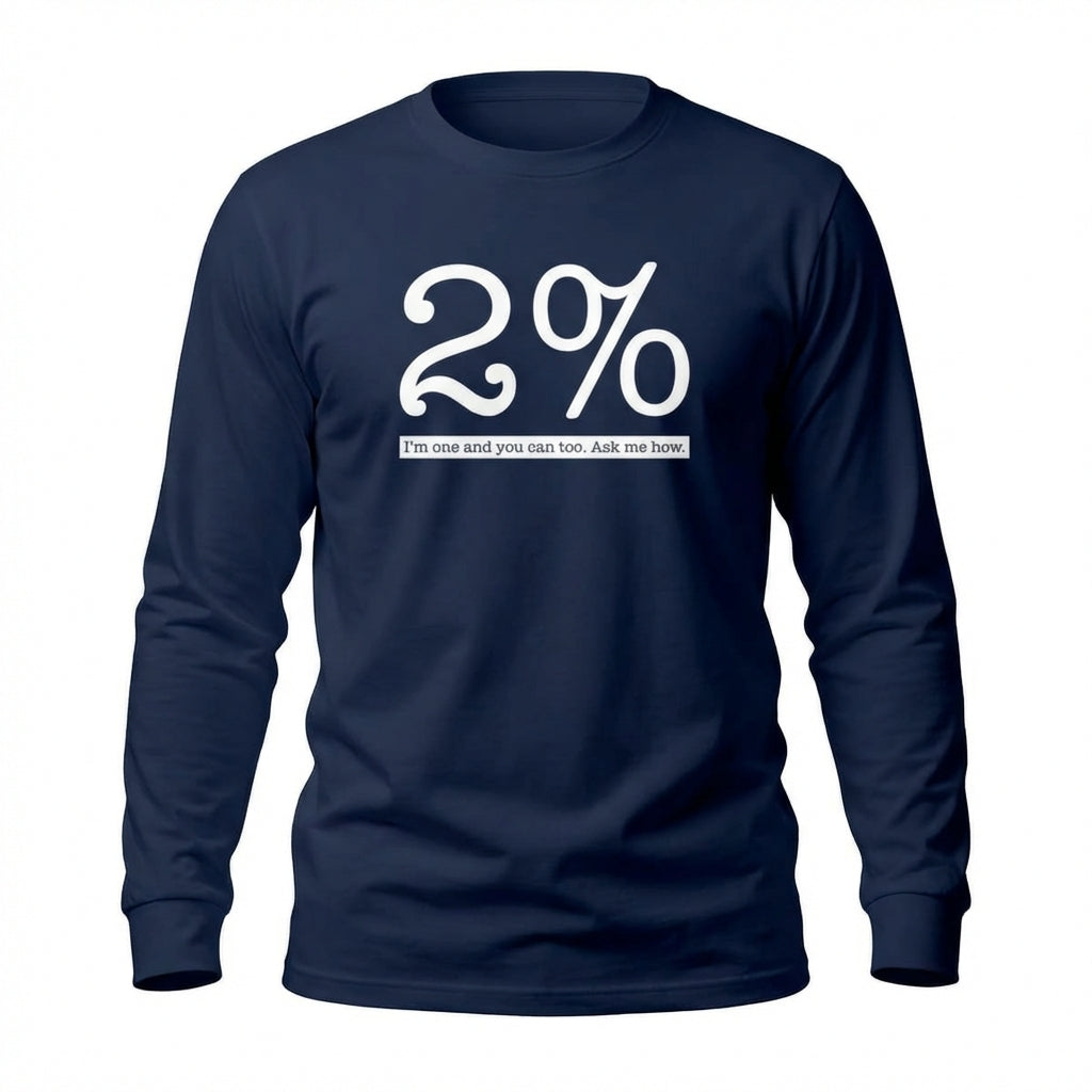2% Of Addicts Find Life After Addiction. I'm One And You Can Too. Ask Me How Apparel
