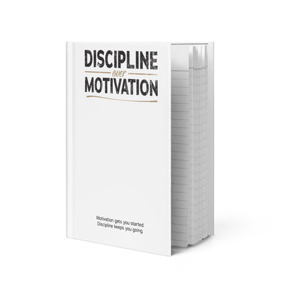 Discipline Over Motivation Sober Lifestyle