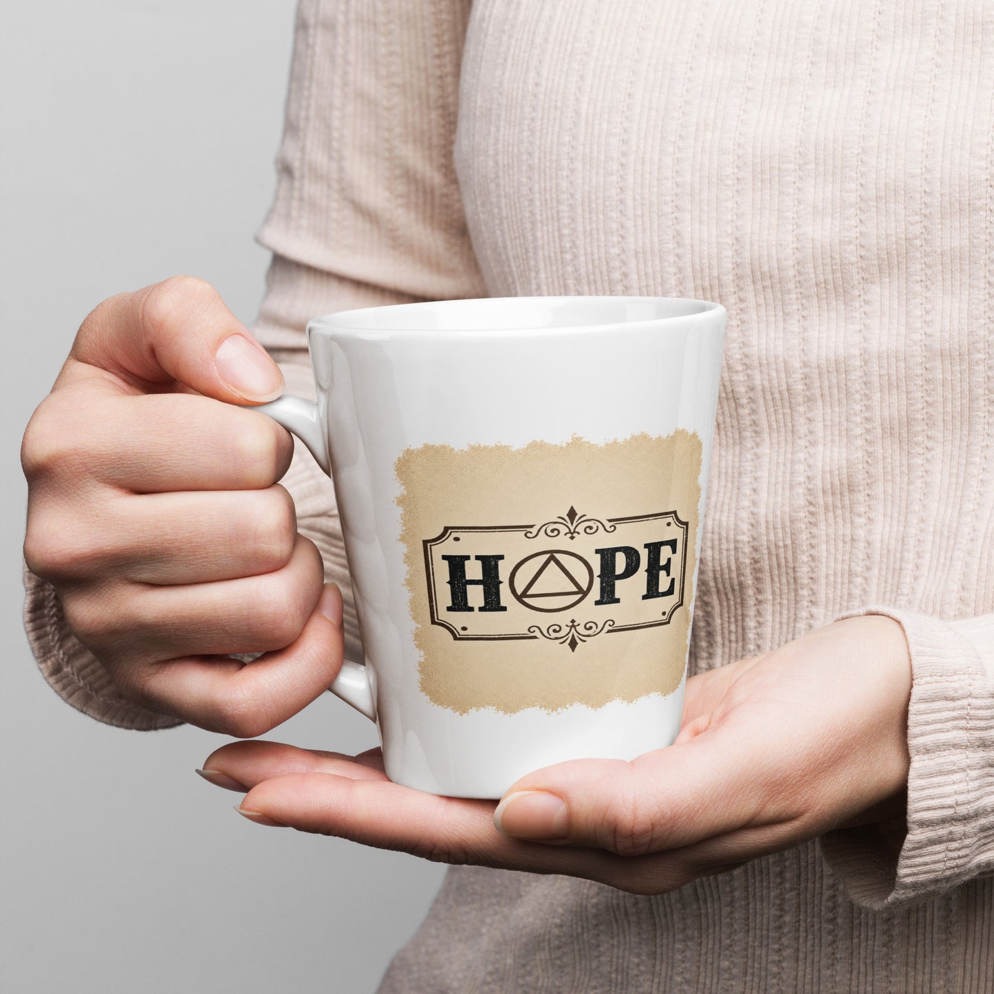 Hope AA Vintage Sober Lifestyle