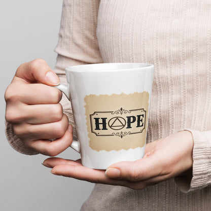 Hope AA Vintage Sober Lifestyle
