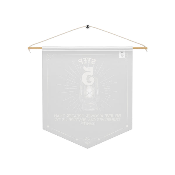 Step 5 Premium Banner