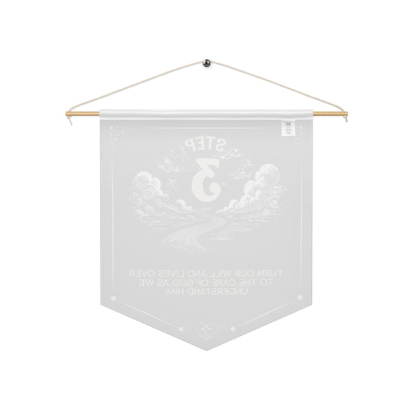 Step 3 Premium Banner