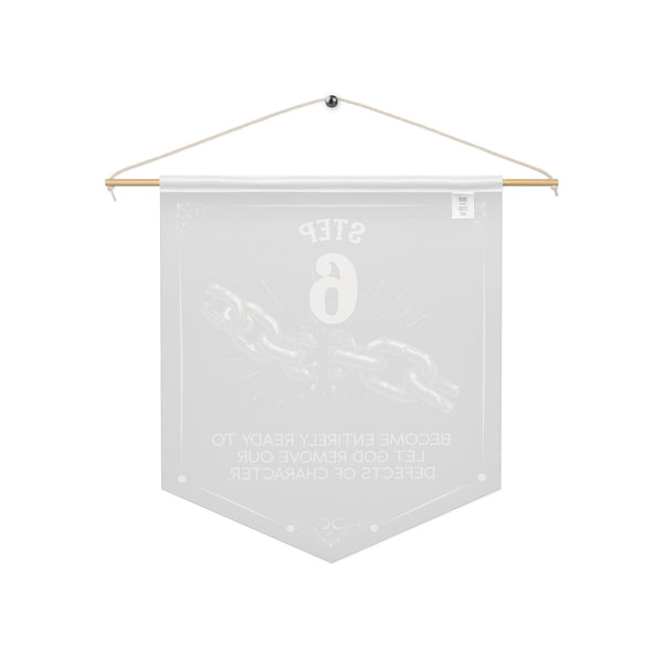 Step 6 Premium Banner