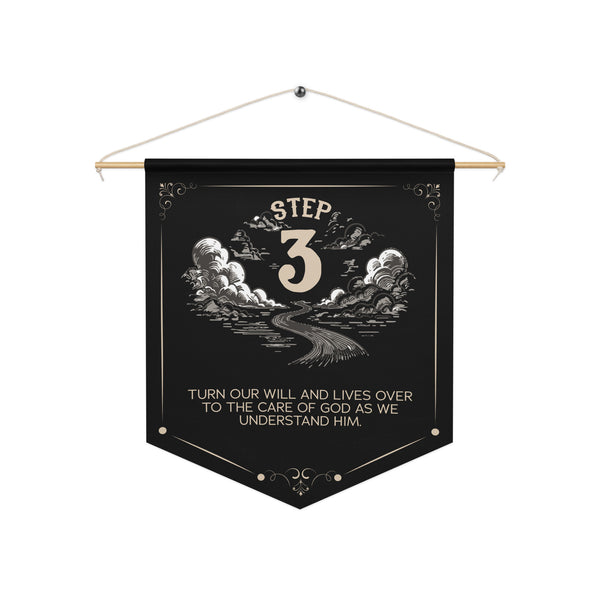 Step 3 Premium Banner