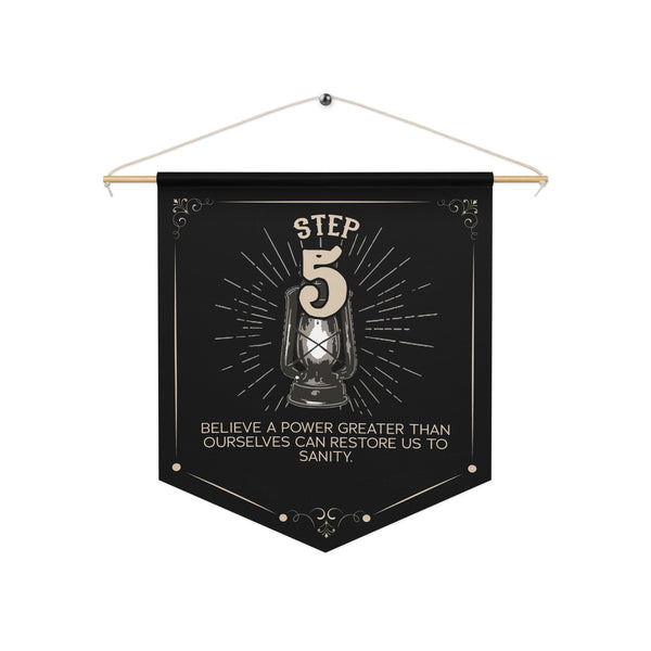 Step 5 Premium Banner
