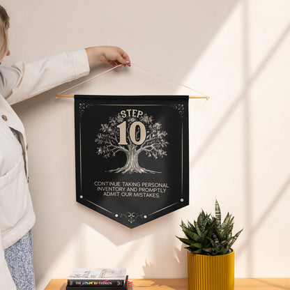 Step 10 Premium Banner
