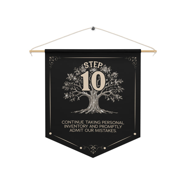 Step 10 Premium Banner