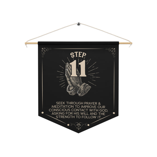 Step 11 Premium Banner