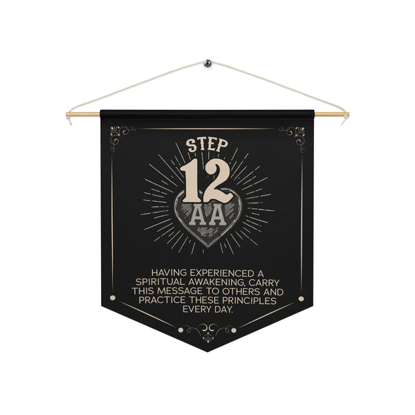 Step 12 Premium Banner