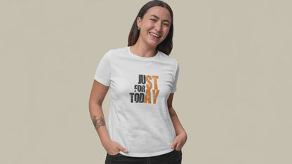 Just For Today (STAY) Premium Sober Apparel