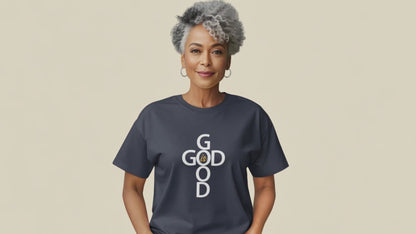 God Is Good v2 Premium Sober Apparel