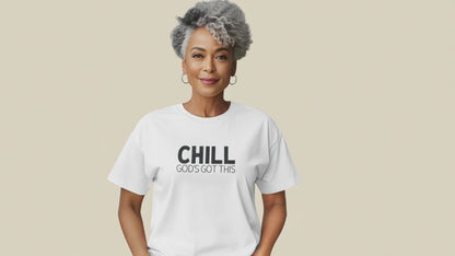 CHILL God's Got This Premium Sober Apparel