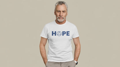 HOPE AA Premium Sober Apparel