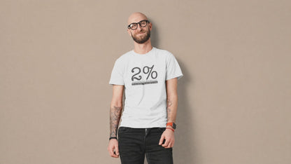 2% Of Addicts Find Life After Addiction Premium Sober Apparel