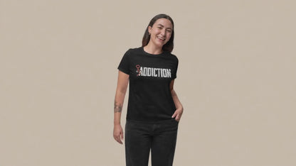 Fuck Addiction Premium Sober Apparel